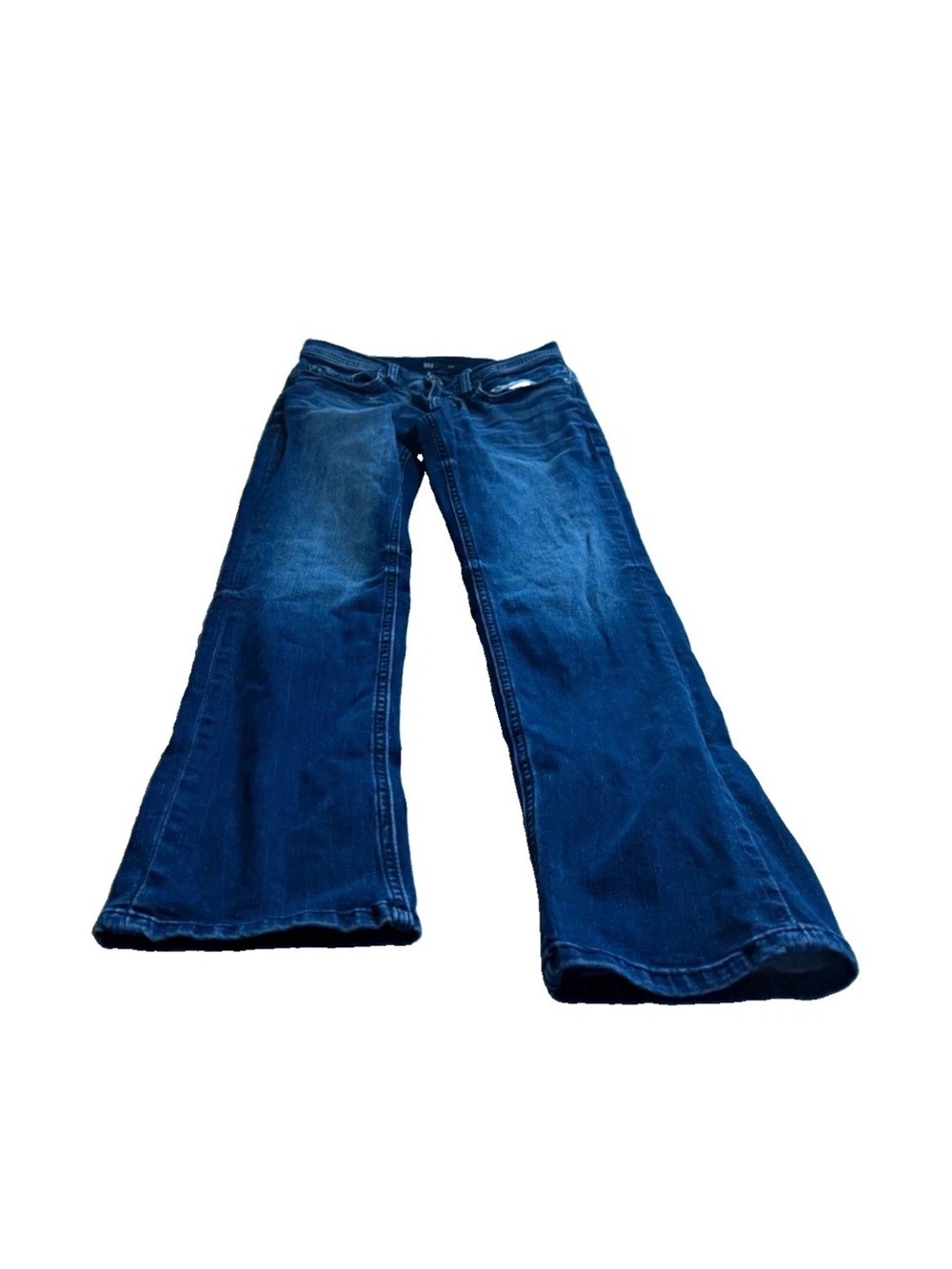BKE Buckle Mens Medium Wash Blue Alec Bootcut Jeans Mid Rise Sz 29x30
